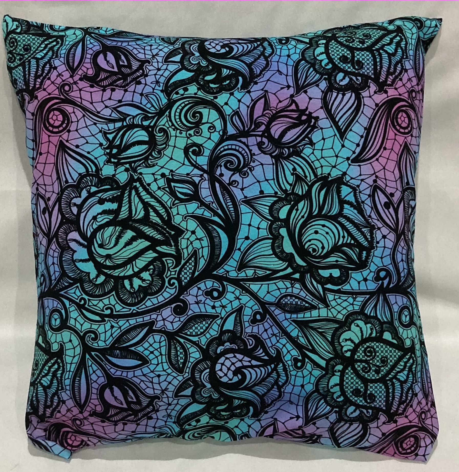 Povlak na polštář 45x45 cm.