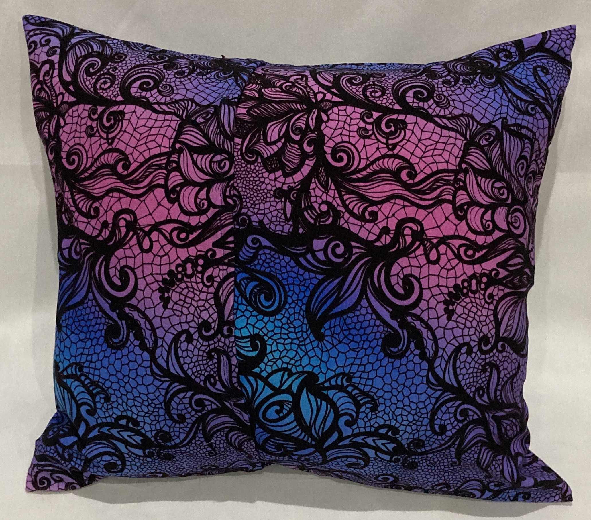 Povlak na polštář 45x45 cm.