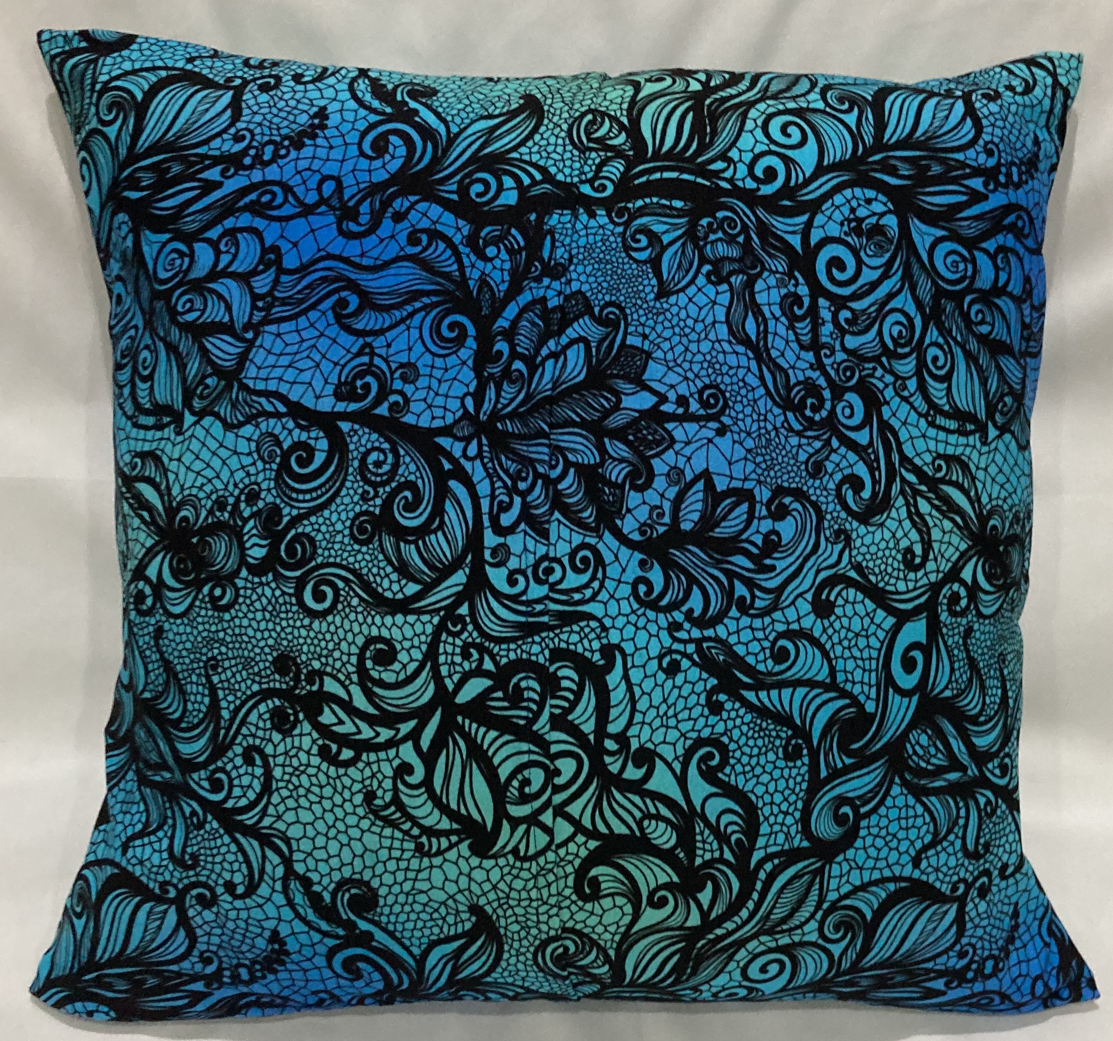 Povlak na polštář 45x45 cm.