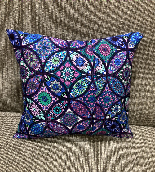 Povlak na polštář 40x40 cm.