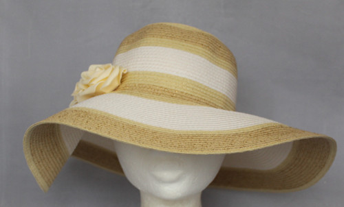 Dámský letní klobouk