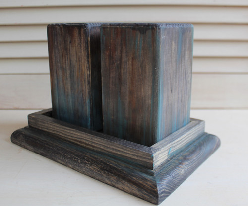 Sada svícnů květiny