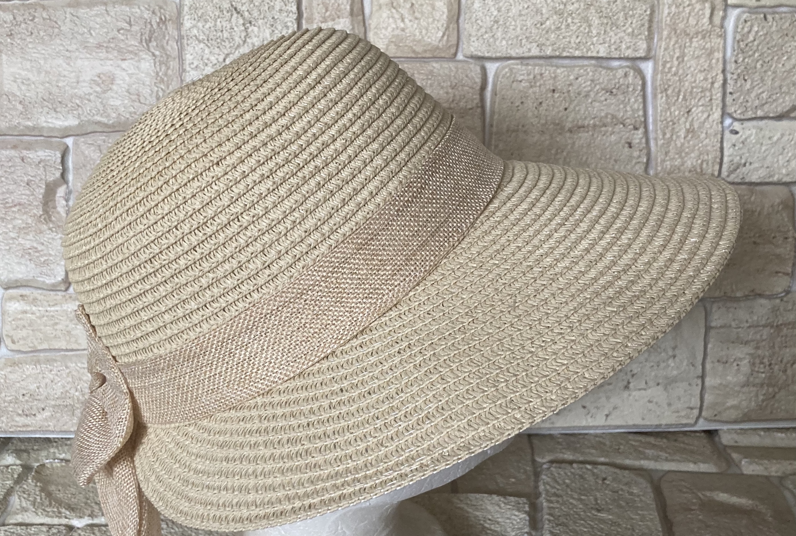 Dámský letní klobouk