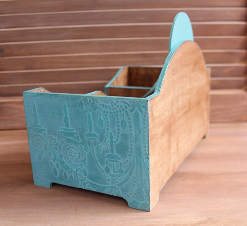 Mini komoda organizér