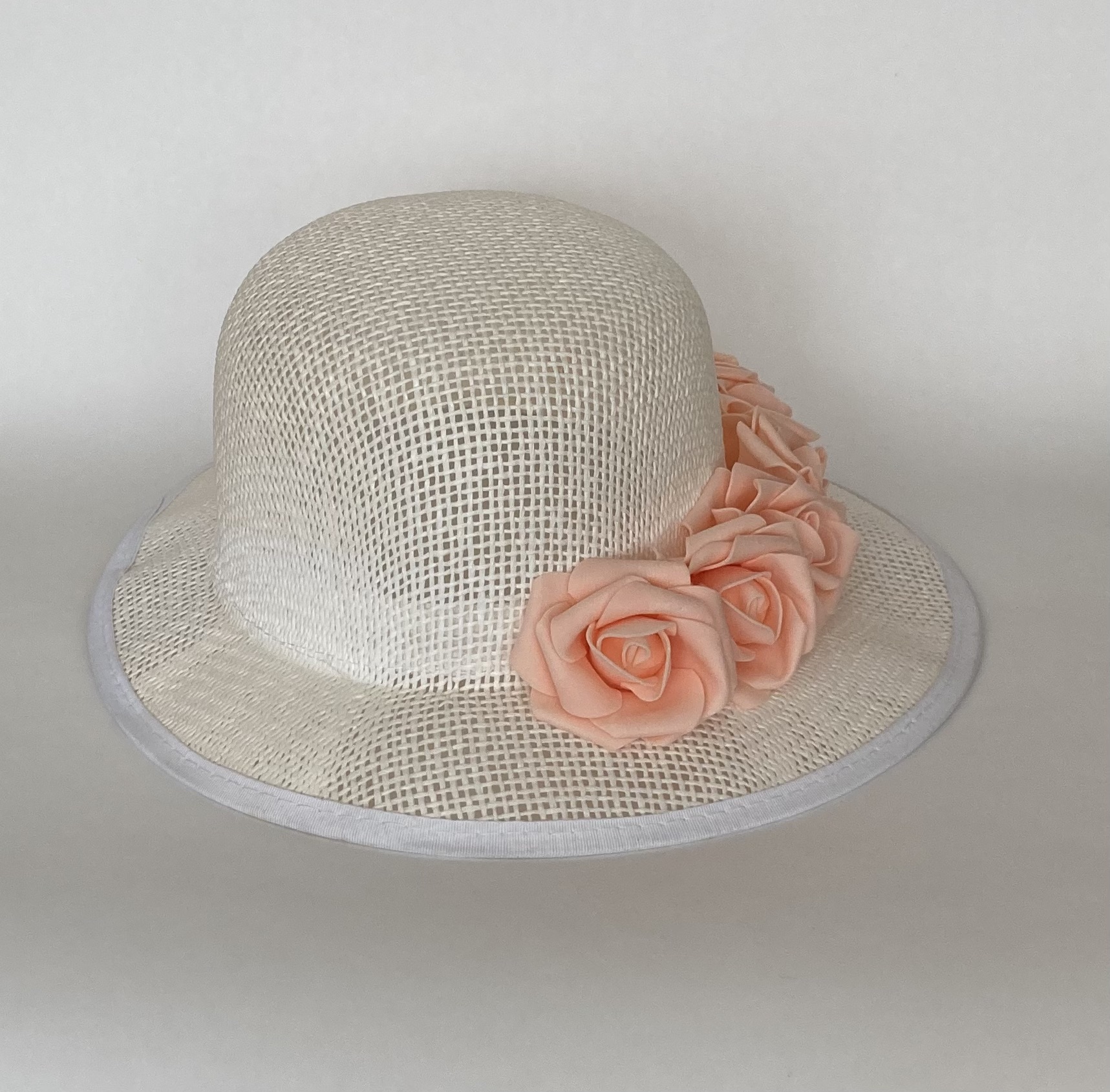 Dámský letní klobouk