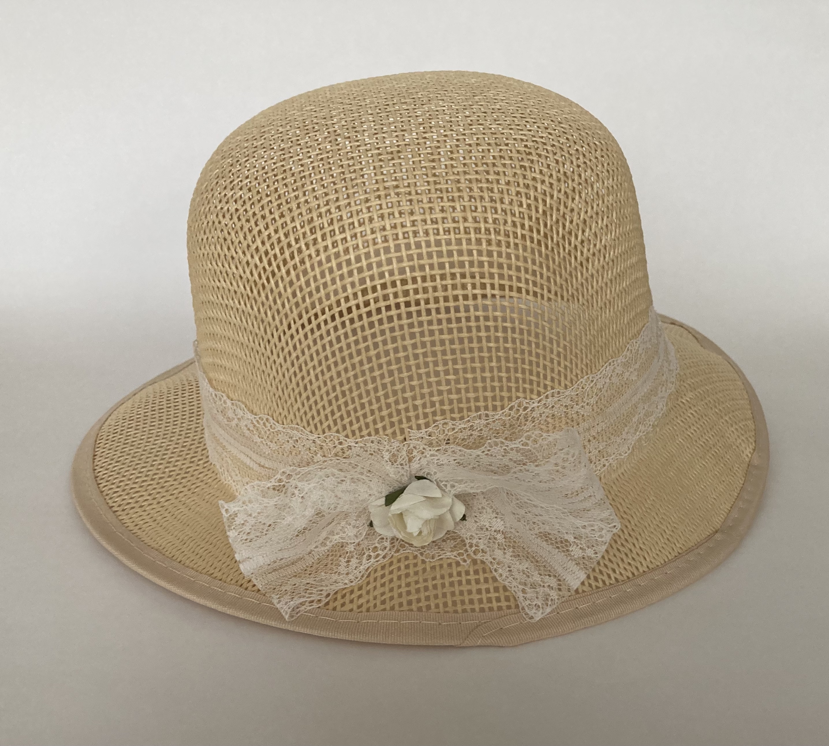 Dámský letní klobouk