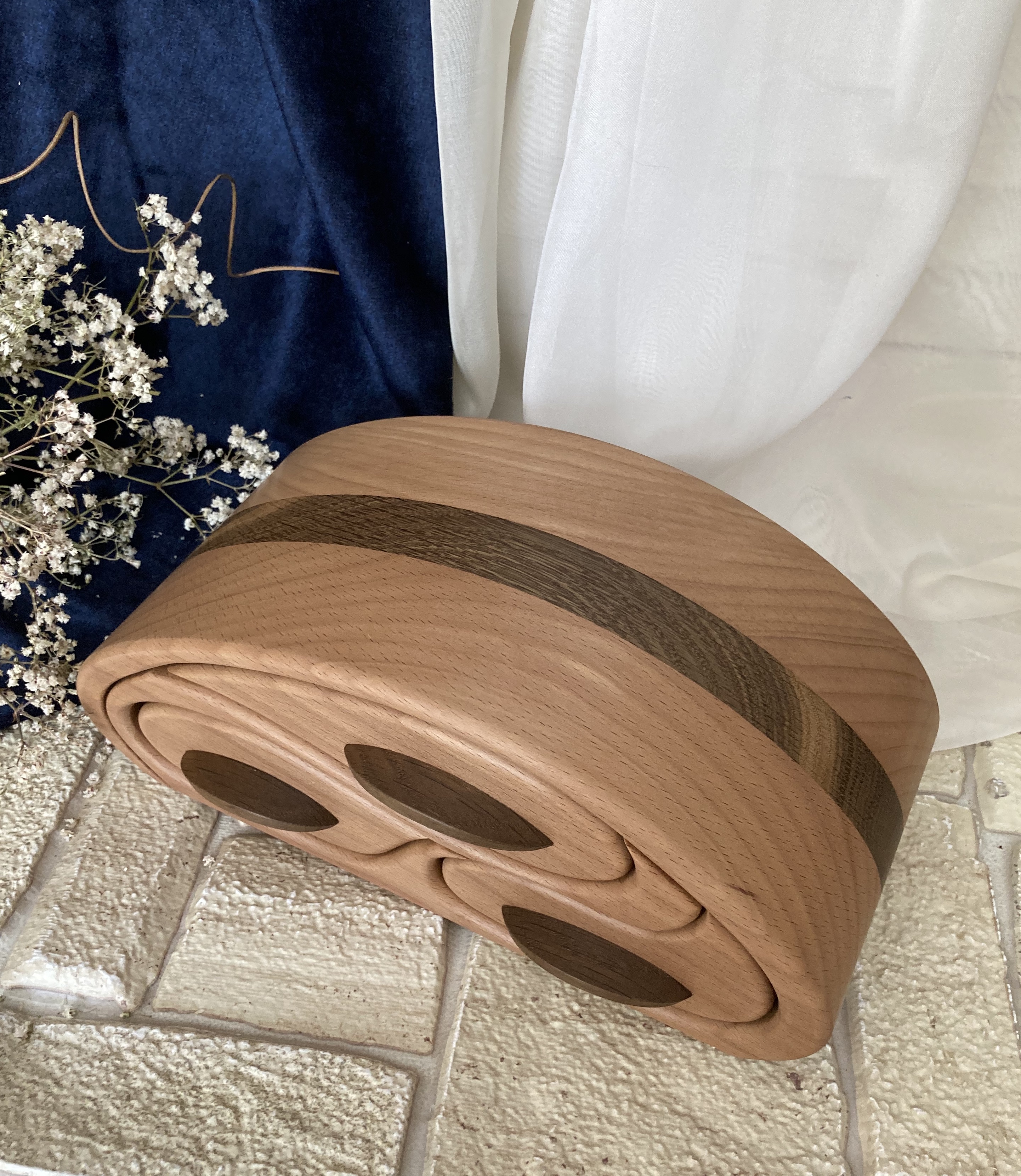 Šperkovnice Andromeda 01