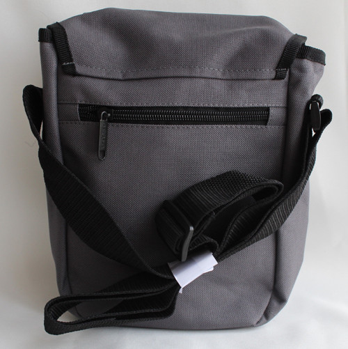 Taška šedá menší