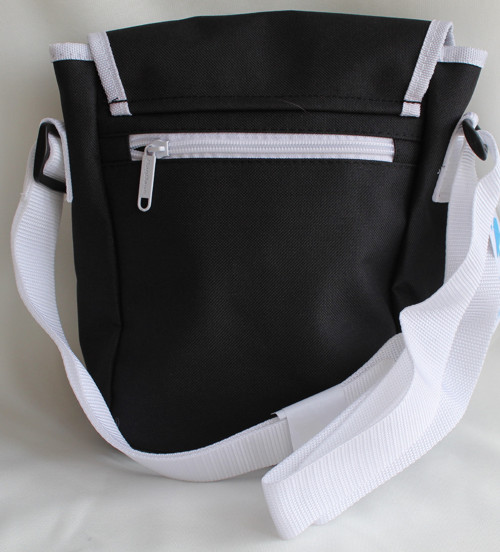 Taška černá menší 