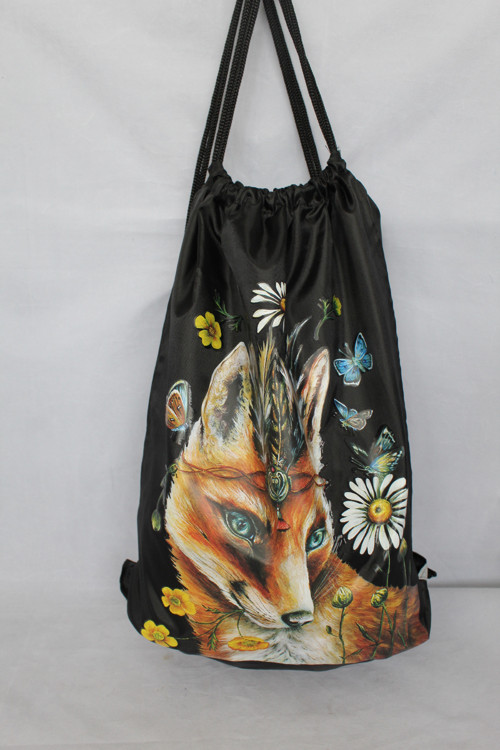 Batoh vak s aplikací