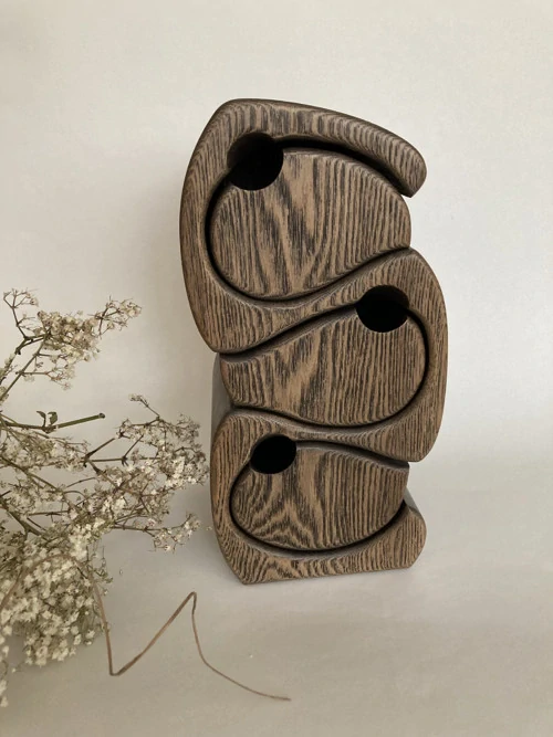 Šperkovnice -Naga Wood