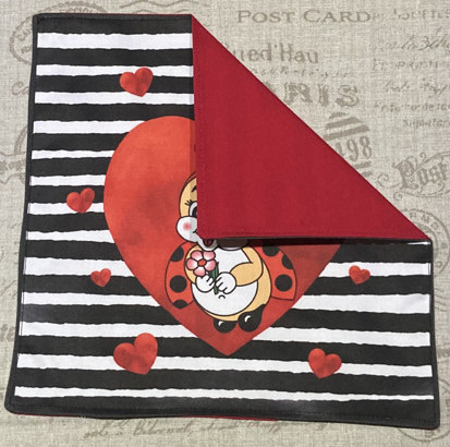 Prostírání na stůl