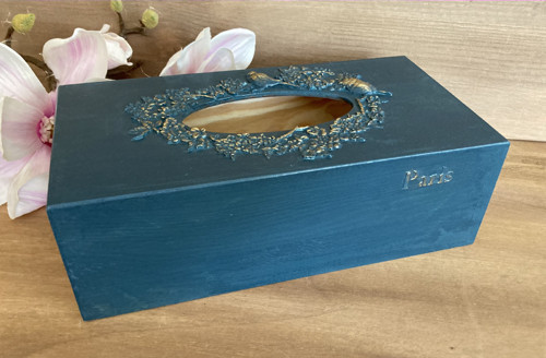 Krabička na kapesníky