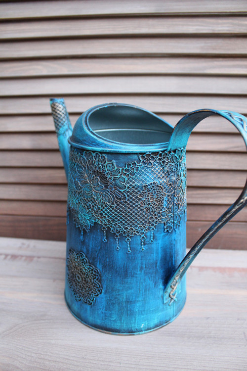 Konvička tyrkysová Estella