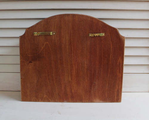 Skříňka na klíče či šperky multifunkční