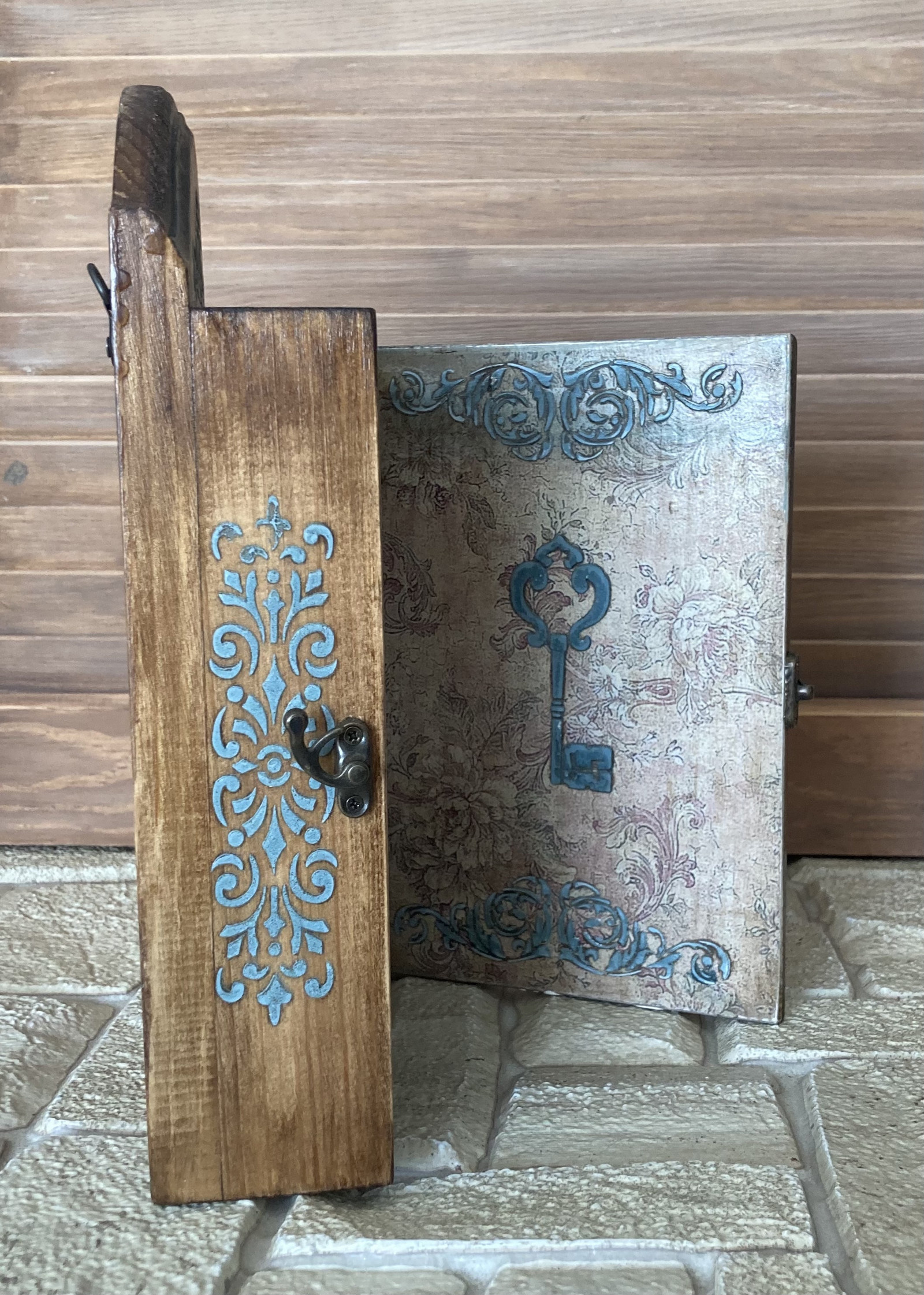 Schránka na klíče 