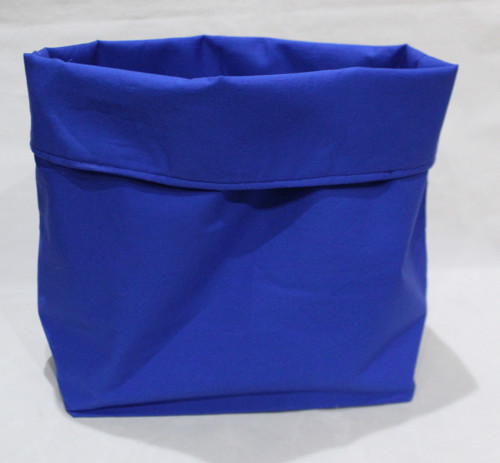 Úložný textilní košík