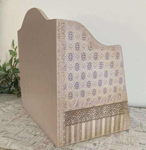 Chlebník velký Levandule