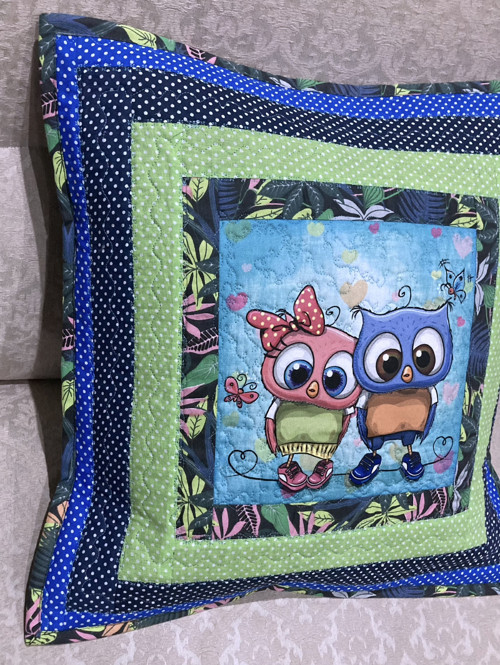 Povlak na polštář