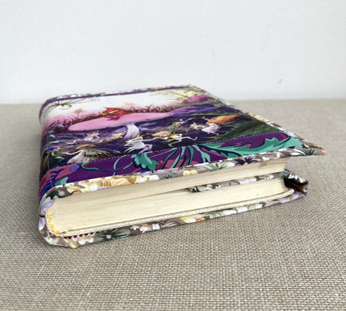 Obal na knihu nastavitelný