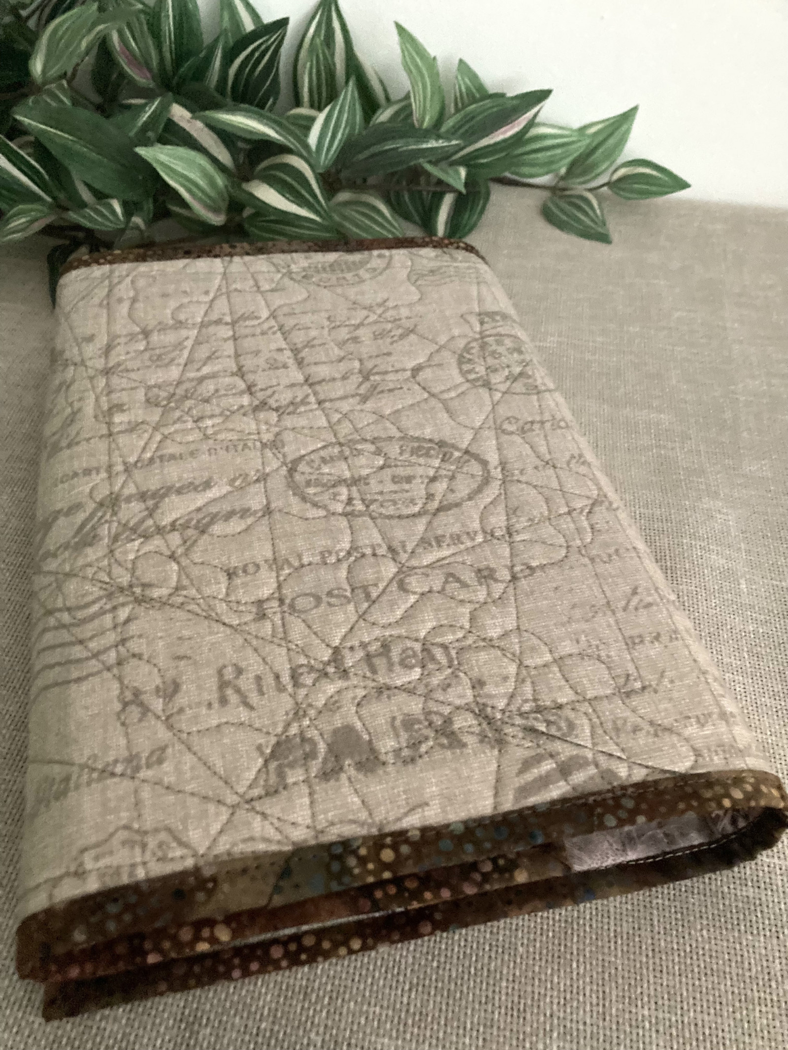 Obal na knihu nastavitelný Paříž