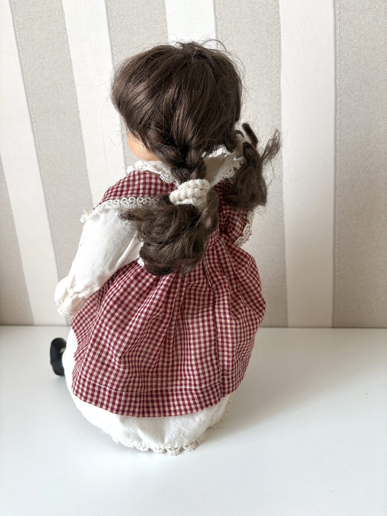 Porcelánová panenka Mirjana