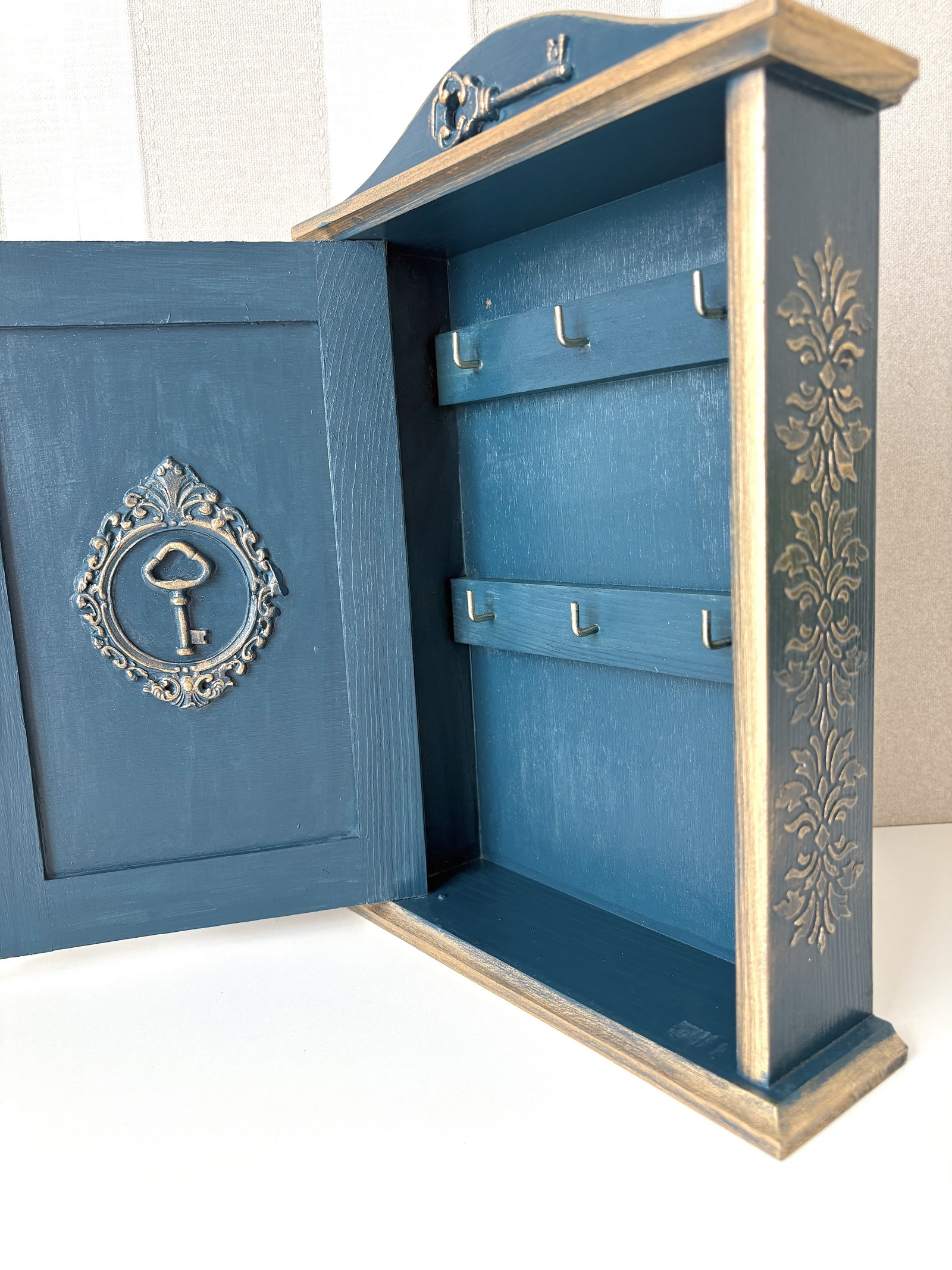 Schránka na klíče 