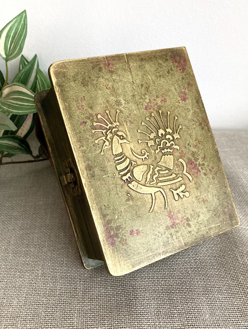 Krabička kniha malá