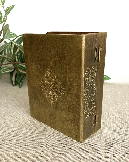 Krabička kniha malá