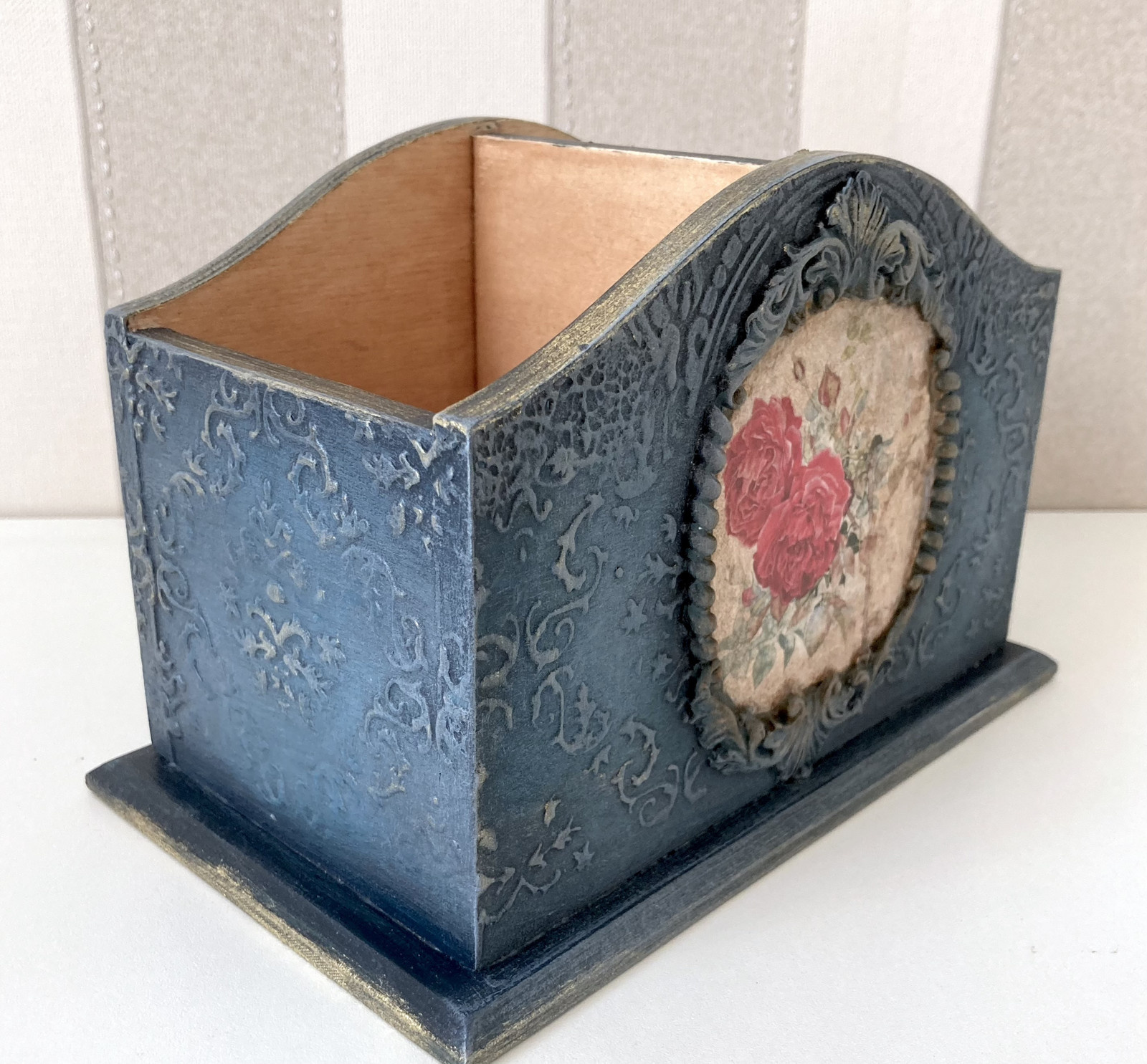 Tužkovník  dvě pole