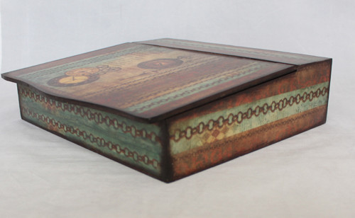 Psací stoleček atypický