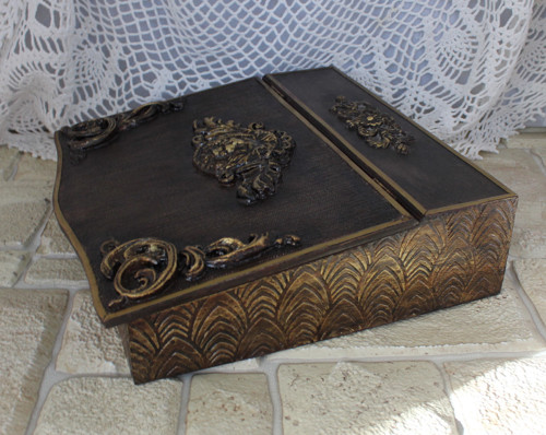 Psací stoleček atypický