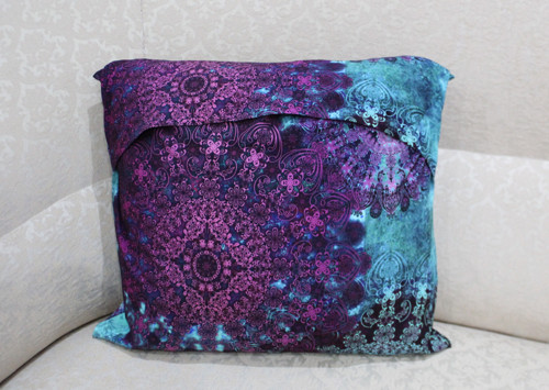 Povlak na polštář 39 x39 cm.