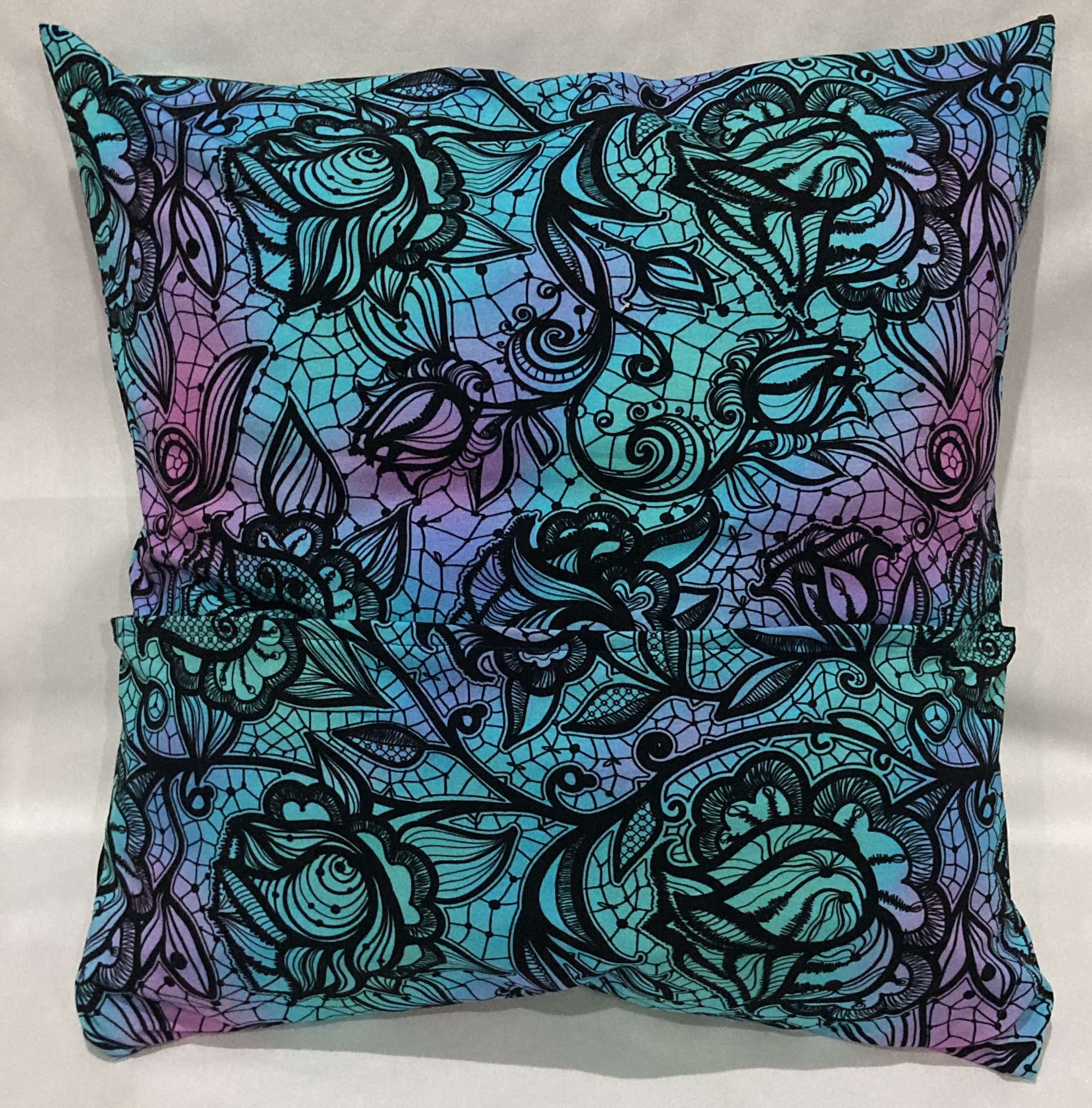 Povlak na polštář 45x45 cm.