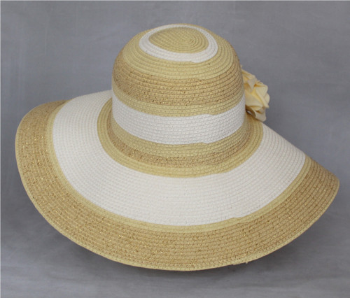 Dámský letní klobouk
