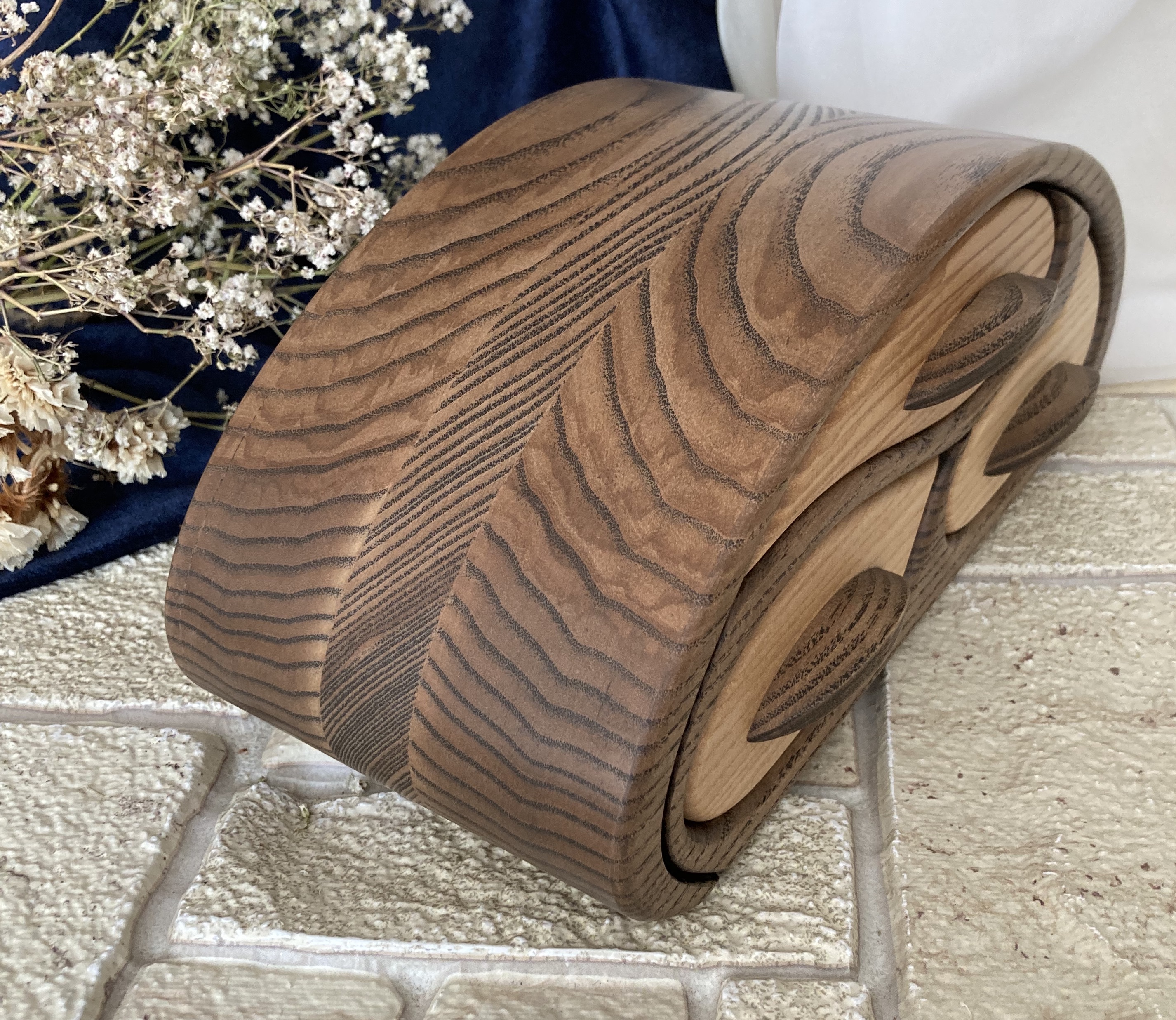 Šperkovnice Andromeda 02