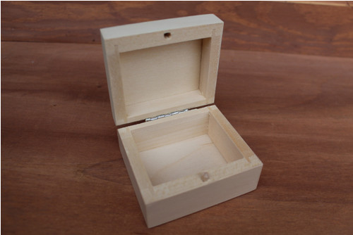 Malá krabička zajíček