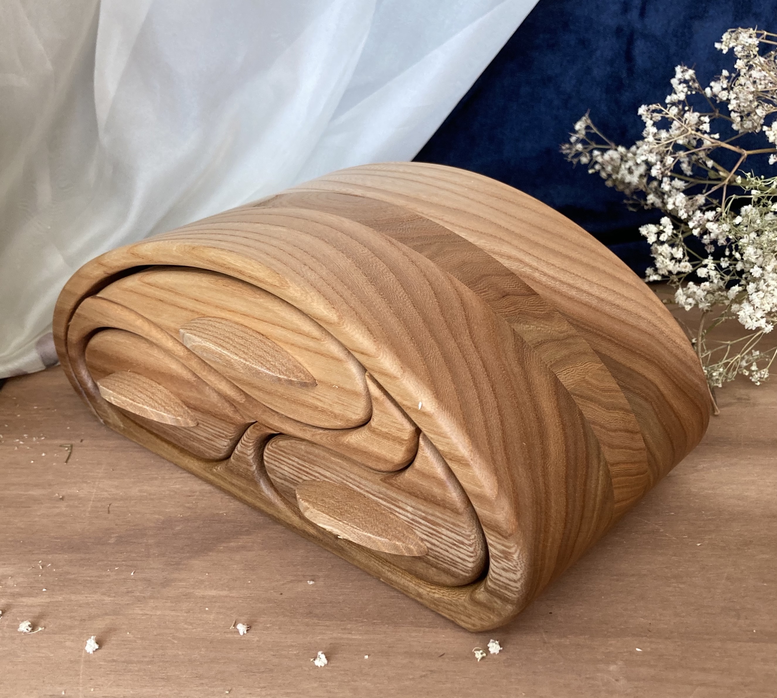 Šperkovnice Andromeda 04