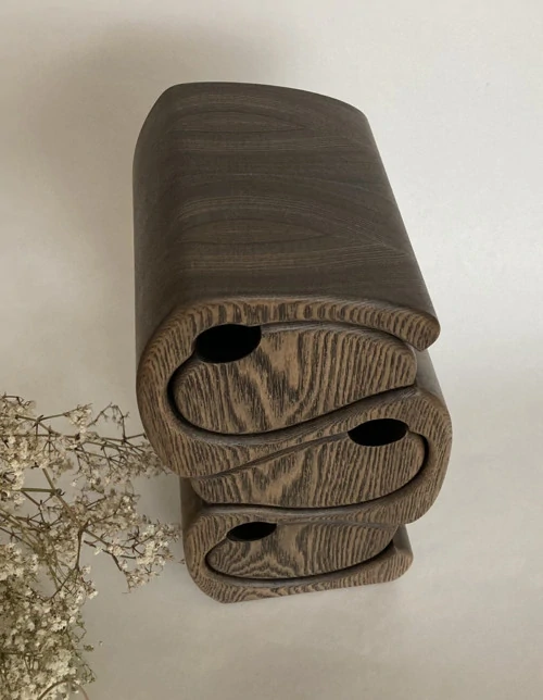 Šperkovnice -Naga Wood