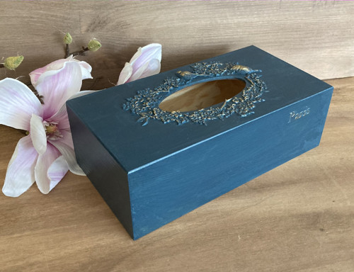 Krabička na kapesníky