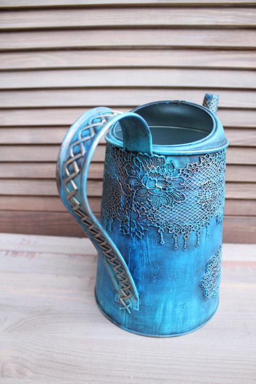 Konvička tyrkysová Estella