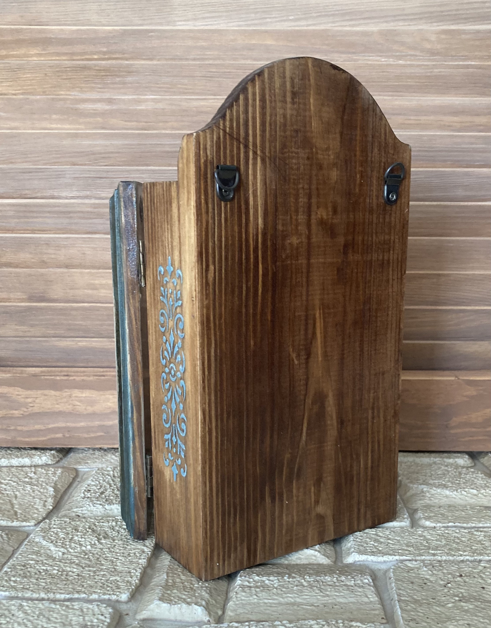 Schránka na klíče 