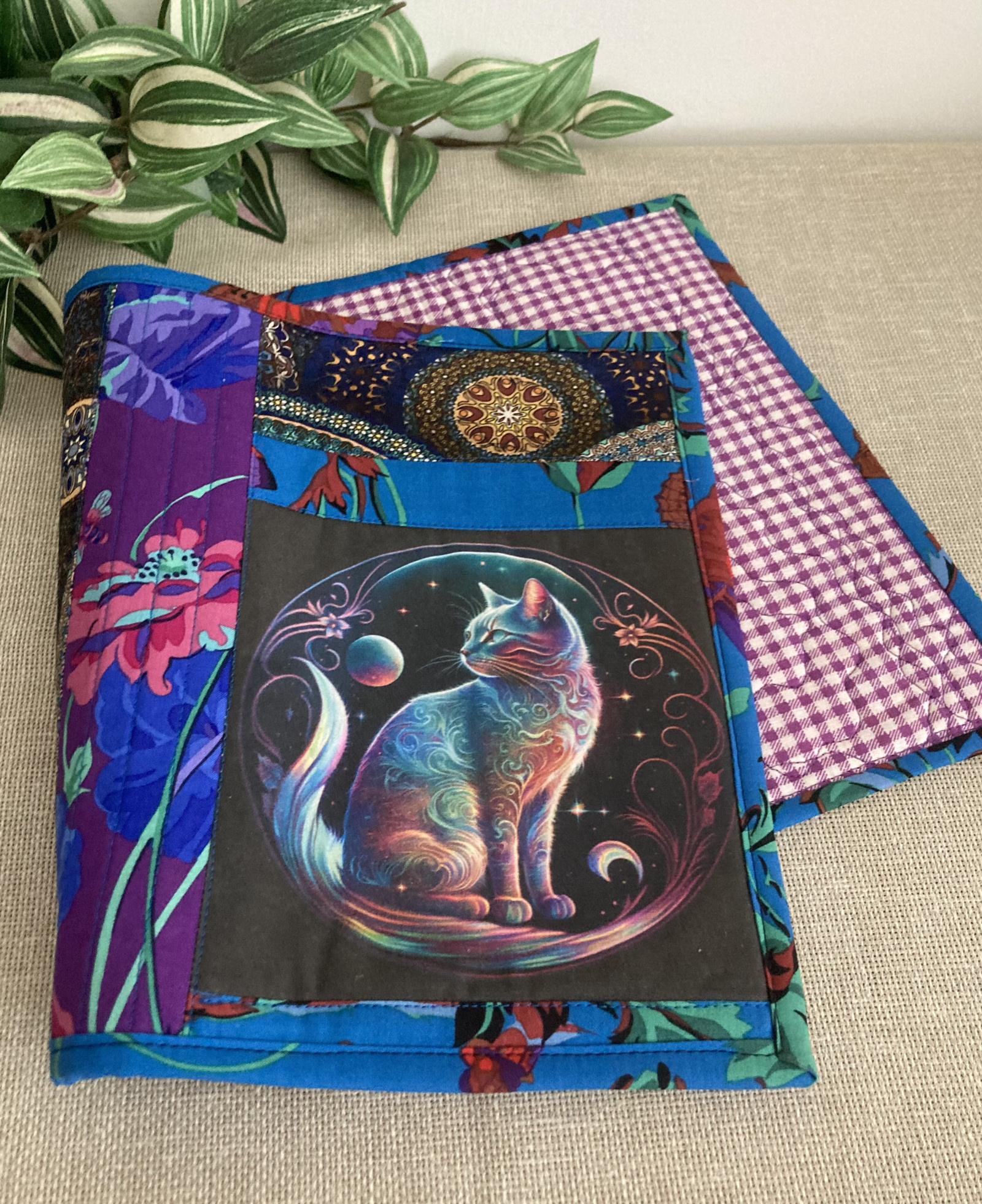 Obal na knihu nastavitelný