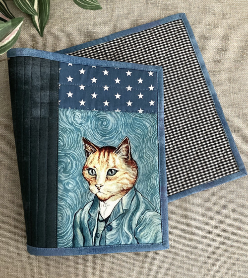 Obal na knihu nastavitelný