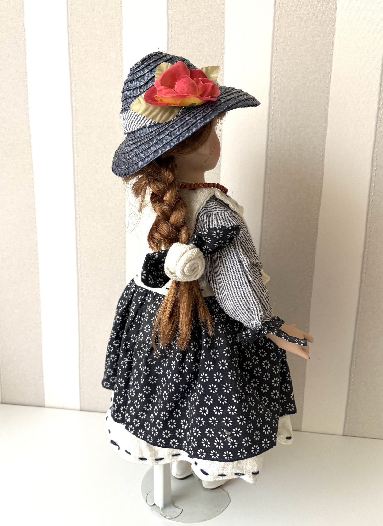 Porcelánová panenka Iveta