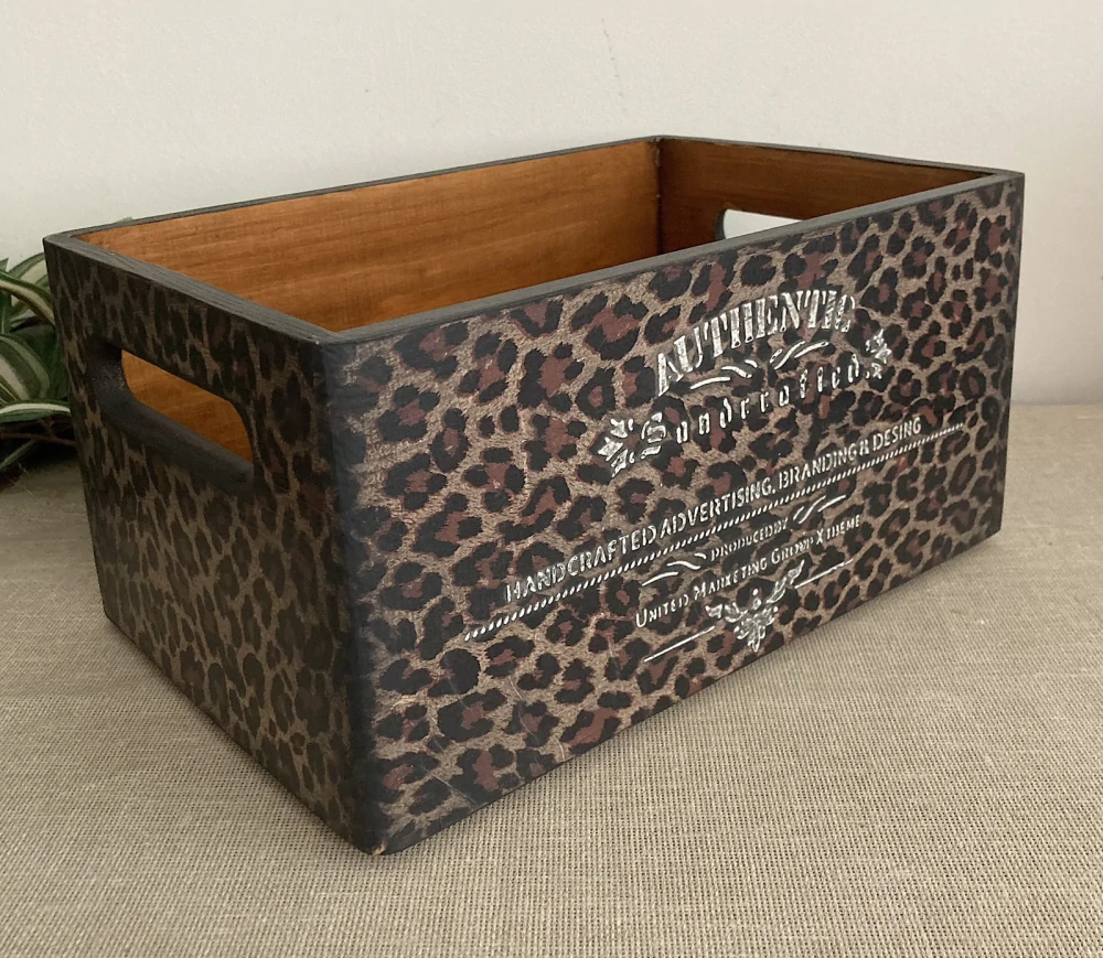 Luxusní interiérový box Safari King