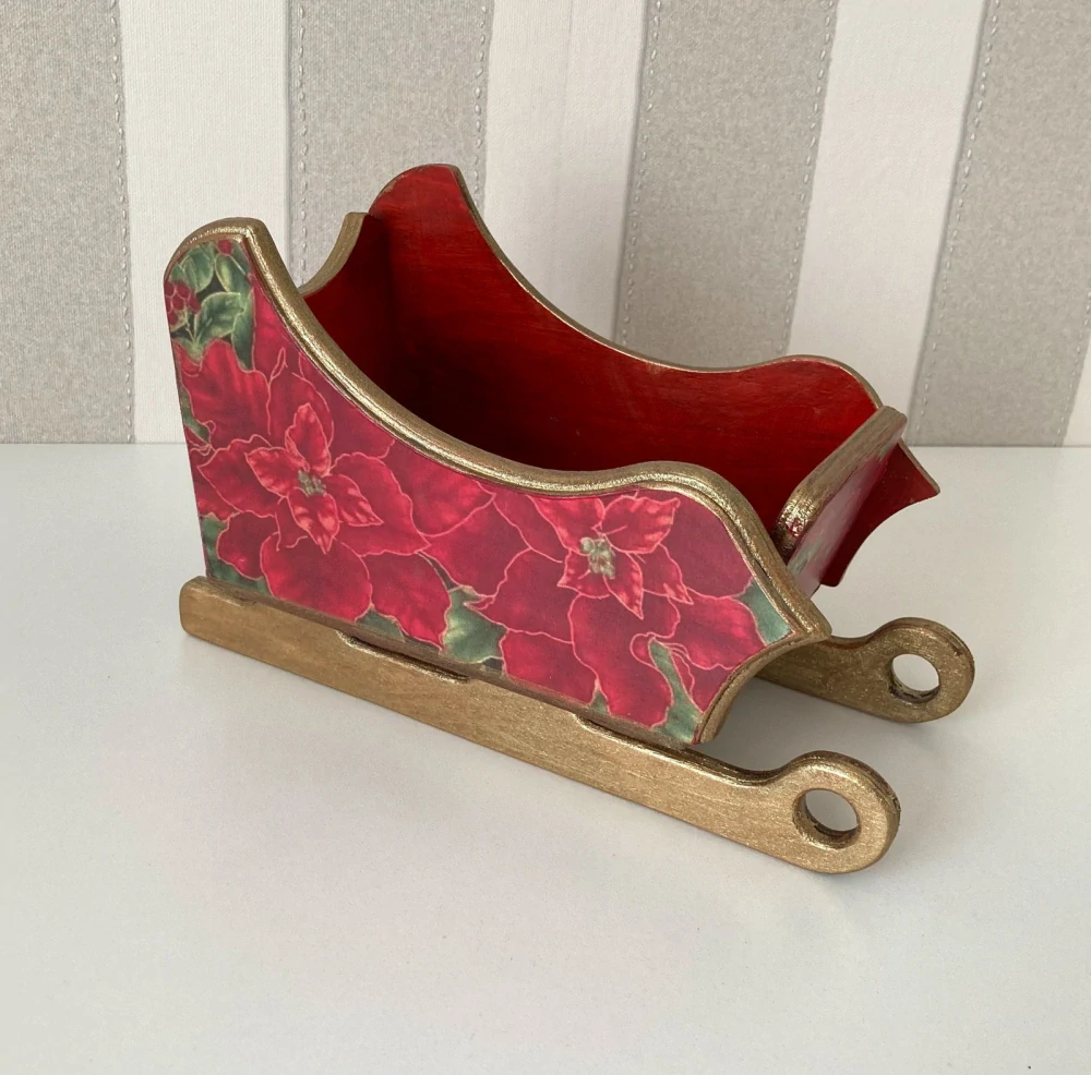 Poinsettia Express