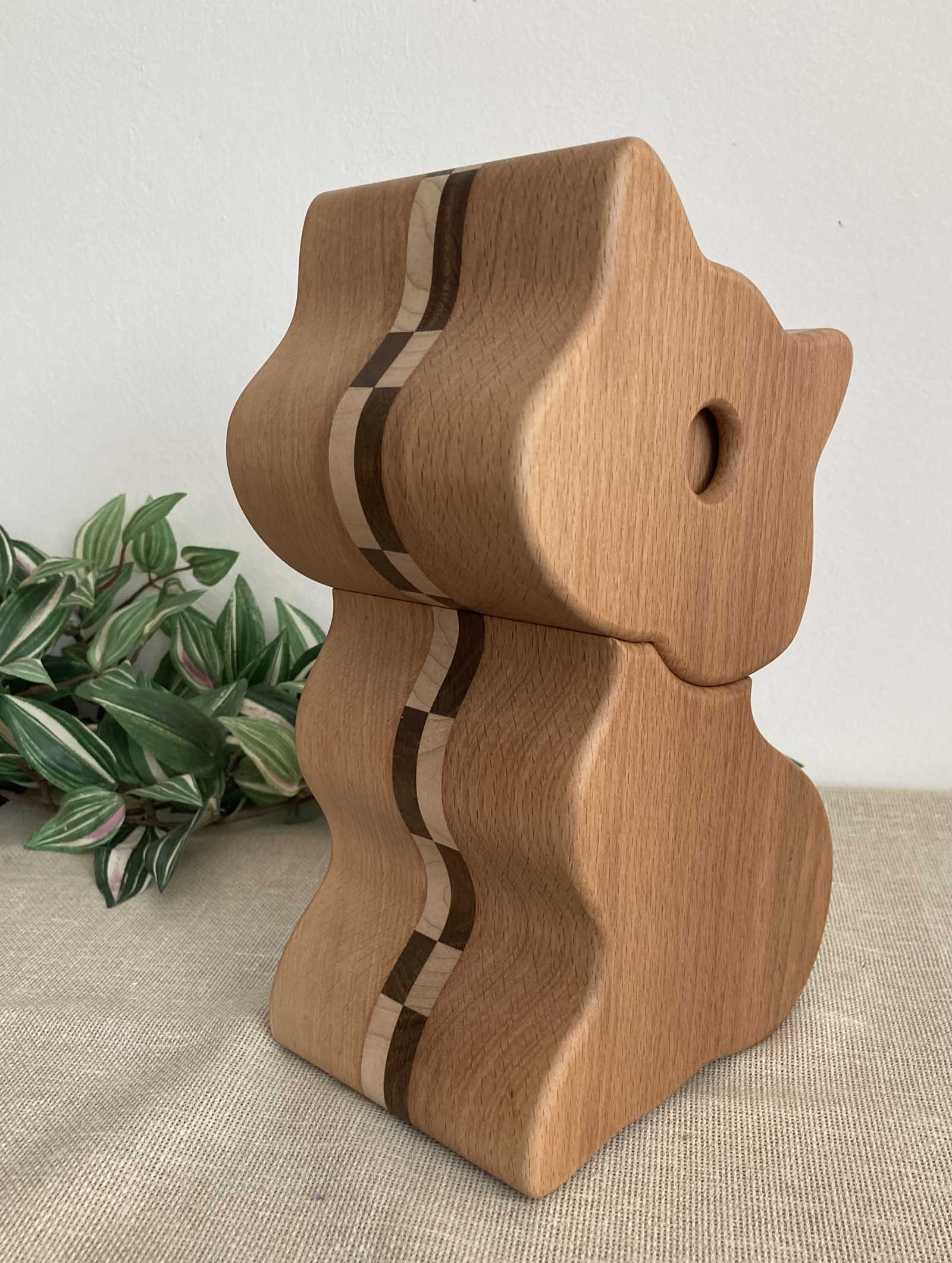 Šperkovnice kocourek hnědý