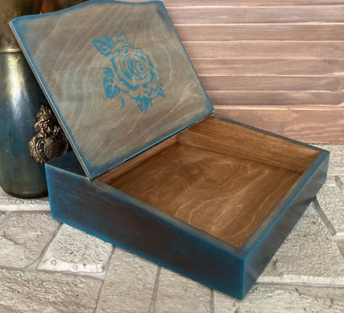 Psací stoleček atypický