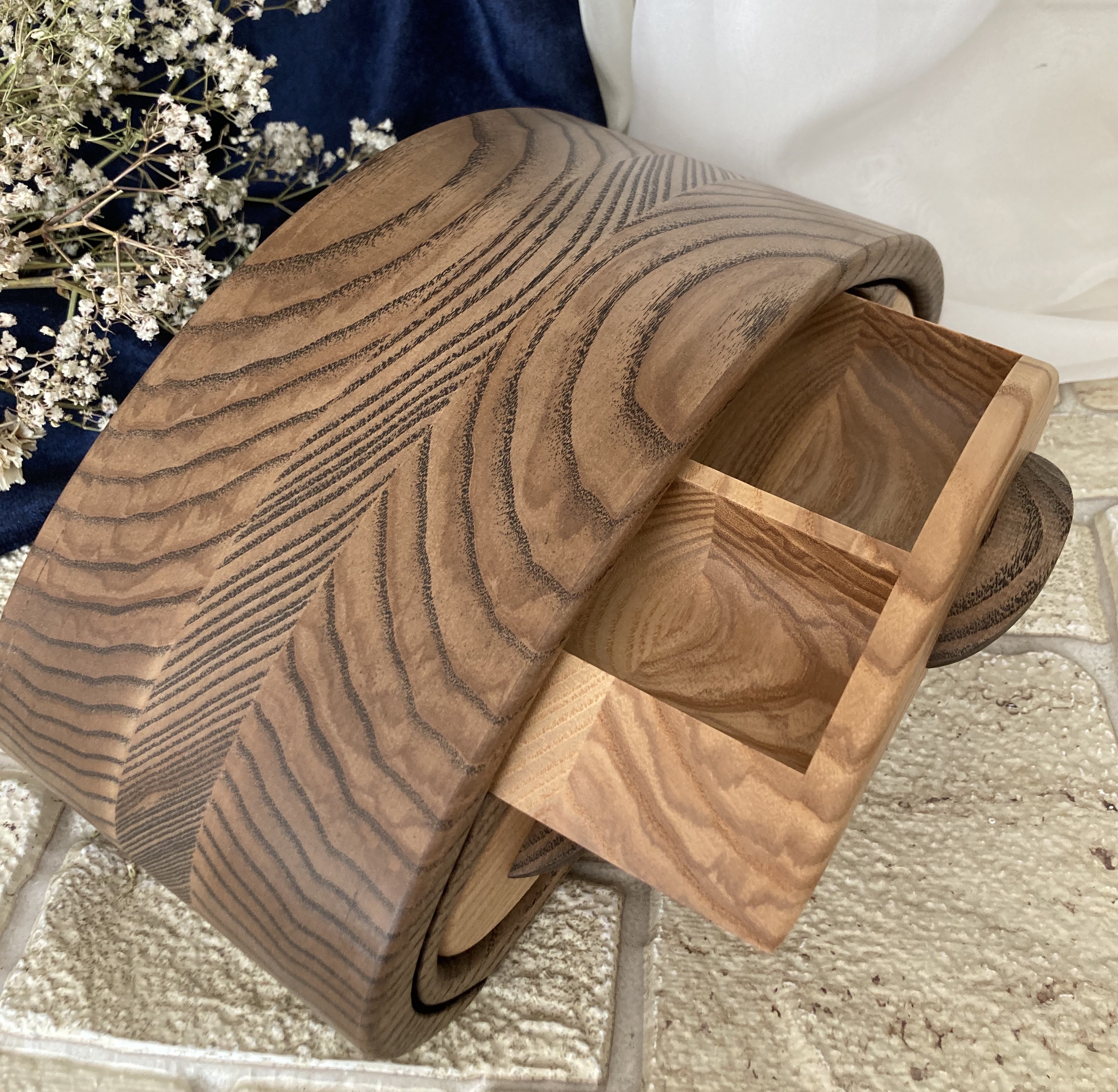 Šperkovnice Andromeda 01